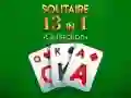 Spiel Solitaire 13 in 1 Sammlung Online