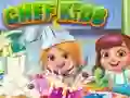 Spiel Küchenchefs Kinder Online