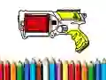 Spiel Zurück zur Schule: Nerf Malbuch Online Spiel Zurück zur Schule: Nerf Malbuch Online