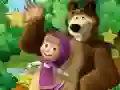 Spiel Kleines Mädchen Und Der Bär: Versteckte Sterne Online Spiel Kleines Mädchen Und Der Bär: Versteckte Sterne Online