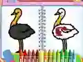 Spiel Vögel Ausmalspiel Online Spiel Vögel Ausmalspiel Online
