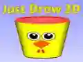 Spiel Einfach Zeichnen 3D Online