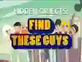 Spiel Finde diese Jungs Online Spiel Finde diese Jungs Online
