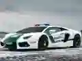 Spiel Polizeiautos-Puzzle Online Spiel Polizeiautos-Puzzle Online
