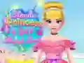 Spiel Blonde Prinzessin #DIY Königliches Kleid Online Spiel Blonde Prinzessin #DIY Königliches Kleid Online