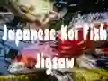 Spiel Japanisches Koi-Fisch-Puzzle Online Spiel Japanisches Koi-Fisch-Puzzle Online