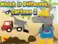Spiel Welcher Cartoon ist anders 2 Online Spiel Welcher Cartoon ist anders 2 Online