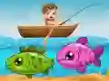Spiel Angler Junge Online