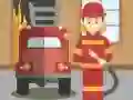 Spiel Feuerwehr Match 3 Online Spiel Feuerwehr Match 3 Online