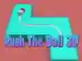 Spiel Drücke den Ball 3D Online Spiel Drücke den Ball 3D Online