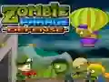 Spiel Zombiewagen Verteidigung Online