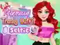 Spiel Modebewusster Meerjungfrauen-Look #Selfie Online