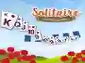 Spiel Solitaire TriPeaks Garten Online