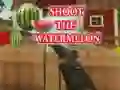 Spiel Schieß auf die Wassermelone Online Spiel Schieß auf die Wassermelone Online
