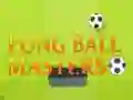 Spiel Pong Ball Meister Online