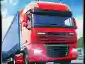 Spiel Euro Truck Simulator: Frachtwagen fahren Online Spiel Euro Truck Simulator: Frachtwagen fahren Online