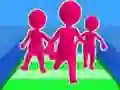 Spiel Tritt Clash 3D bei Online
