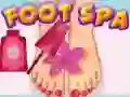 Spiel Fuß-Spa Online Spiel Fuß-Spa Online