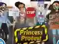Spiel Prinzessinnen-Protest Online Spiel Prinzessinnen-Protest Online