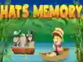 Spiel Hüte Gedächtnis Online