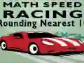 Spiel Mathe-Speed-Racing: Runden auf 10 Online