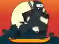 Spiel Lava Und Ninja Skateboard Online Spiel Lava Und Ninja Skateboard Online