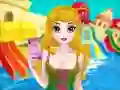 Spiel Tropische Prinzessin und Prinzessin Hagebutte nähen Badebekleidung Online Spiel Tropische Prinzessin und Prinzessin Hagebutte nähen Badebekleidung Online