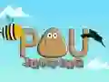 Spiel Pou Springen Online