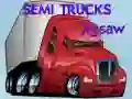 Spiel Semi Trucks Puzzle Online Spiel Semi Trucks Puzzle Online