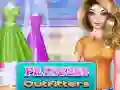 Spiel Prinzessinnen-Ausstatter Online Spiel Prinzessinnen-Ausstatter Online