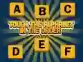 Spiel Berühre das Alphabet in der Reihenfolge Online Spiel Berühre das Alphabet in der Reihenfolge Online