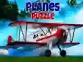 Spiel Flugzeug-Puzzle Online