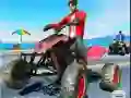 Spiel Quad Bike Verkehrsrennen Mania Online
