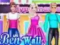 Spiel Ben Wandmalerei Design Online