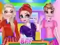 Spiel BFF High School Stil Online Spiel BFF High School Stil Online
