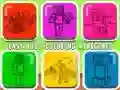 Spiel Einfache Malvorlagen für Kinder Minecraft Online