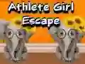 Spiel Flucht des Sportmädchens Online