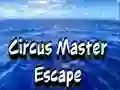 Spiel Flucht des Zirkusmeisters Online