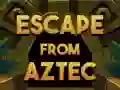 Spiel Flucht aus Aztec Online