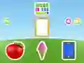 Spiel Was sind die Objekte Online