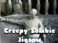 Spiel Gruseliger Zombie-Puzzle Online Spiel Gruseliger Zombie-Puzzle Online