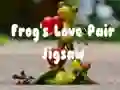 Spiel Froschliebe Paar Puzzle Online Spiel Froschliebe Paar Puzzle Online