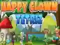 Spiel Fröhlicher Clown Tetriz Online