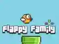 Spiel Flappy Familie Online