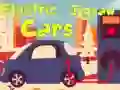 Spiel Elektroautos-Puzzle Online Spiel Elektroautos-Puzzle Online