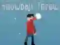 Spiel Schneeballwerfen Online