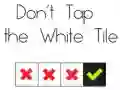 Spiel Tippe nicht auf die weiße Fliese Online Spiel Tippe nicht auf die weiße Fliese Online