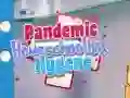 Spiel Pandemie Heimschule Hygiene Online