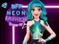 Spiel BFF Neon Fashion Ankleiden Online Spiel BFF Neon Fashion Ankleiden Online