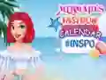 Spiel Meerjungfrauen Modekalender #Inspiration Online